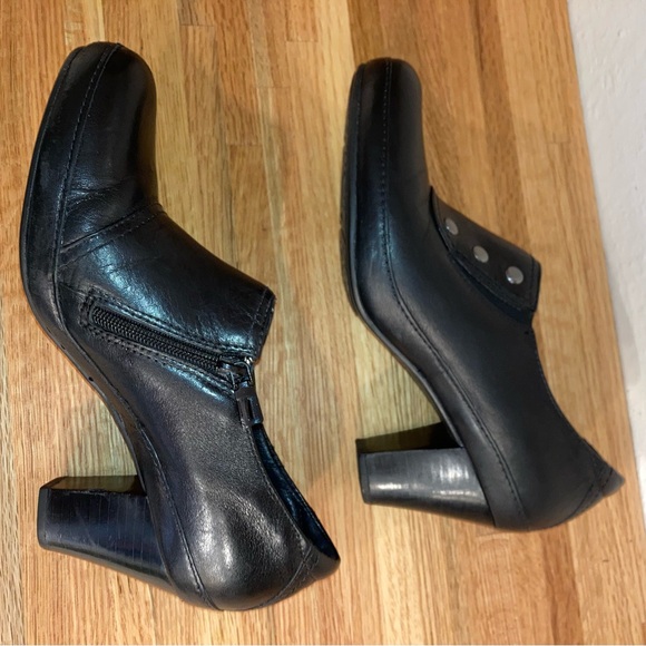 Artisan Clarks zip up bootie - Picture 7 of 10